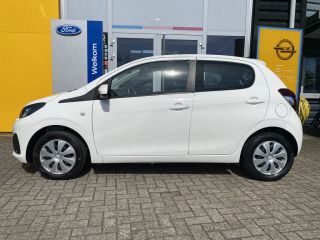 Peugeot 108 1.0 e-VTi Active | AIRCO| BLUETOOTH| MISTLAMPEN| LED DAGRIJVERLICHTING|