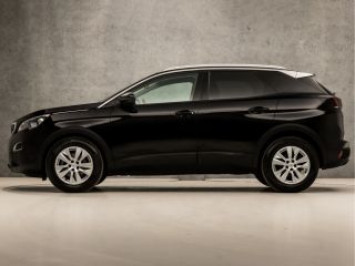 Peugeot 3008 1.2 PureTech Sport Automaat (APPLE CARPLAY, GROOT NAVI, 360 CAMERA, GETINT GLAS, SPORTSTOELEN, CR...