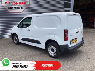 Peugeot Partner 1.6 HDI 75 pk EXPORT ONLY Rijdt Prima/ Volledig Onderhouden/ Airco/