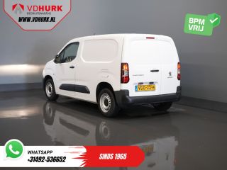 Peugeot Partner 1.6 HDI 75 pk EXPORT ONLY Rijdt Prima/ Volledig Onderhouden/ Airco/ Peugeot Partner 1.6 HDI 75 pk EXPORT ONLY Rijdt Prima/ Volledig Onderhouden/ Airco/