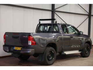 Toyota Hilux 2.4 D-4D 150PK Xtra Cab 4X4