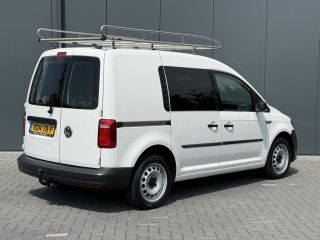 Volkswagen Caddy 1.4 TSI AUTOMAAT / BENZINE !! / BPM VRIJ / 1e EIG. / TREKHAAK / AIRCO / CRUISE / NAVI