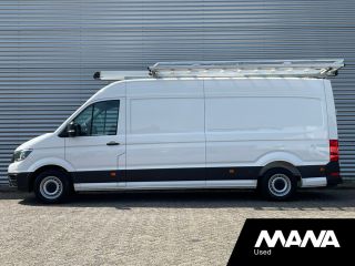 Volkswagen Crafter 35 2.0TDI 141PK L4H3 Trendline Imperiaal Ladderlift Airco Trekhaak Kasten