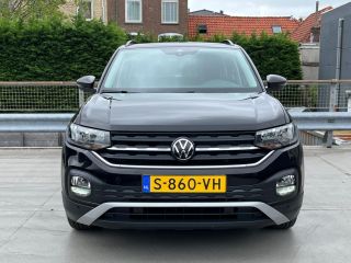 Volkswagen T-Cross 1.0 TSI Life | PDC V+A | ACC | Apple Carplay | Airco | LM velgen 16" |