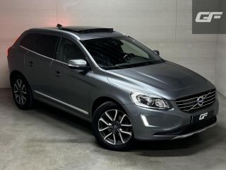 Volvo  XC60 2.4 D5 AWD Grijskenteken Pano Leer ACC Memory Trekh.