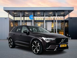 Volvo  XC60 T8 Recharge AWD Ultra Dark | Facelift | Full options | Heico selected level | Heico diffuser en s...