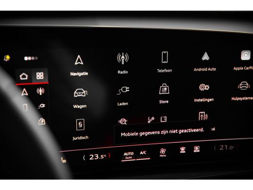 Audi Q6 e-tron S edition 100 kWh 387pk | Panoramadak | Tech Pro | Trekhaak | Luchtvering | 21" ActivLease financial lease