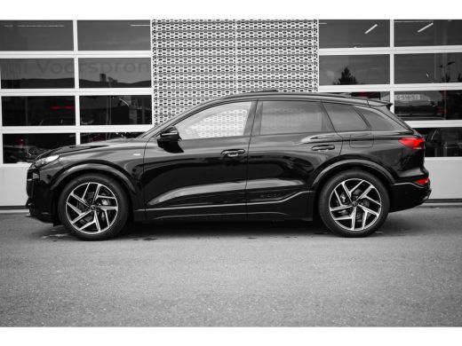 Audi Q6 e-tron S edition 100 kWh 387pk | Panoramadak | Tech Pro | Trekhaak | Luchtvering | 21" ActivLease financial lease
