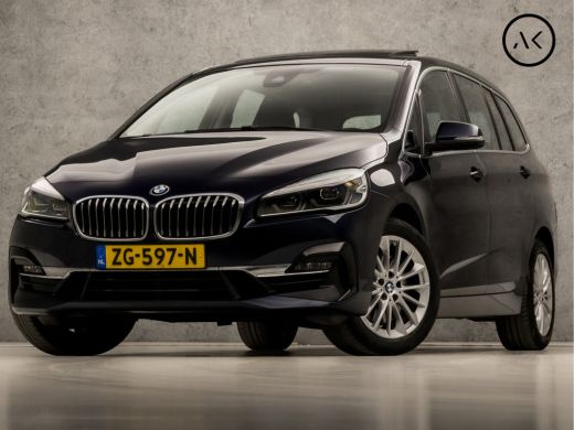 BMW 2 Serie Gran Tourer 220i Executive Sportline 192Pk Automaat (PANORAMADAK, GROOT NAVI, HEAD-UP DISPLAY, LE... BMW 2 Serie Gran Tourer 220i Executive Sportline 192Pk Automaat (PANORAMADAK, GROOT NAVI, HEAD-UP DISPLAY, LE...