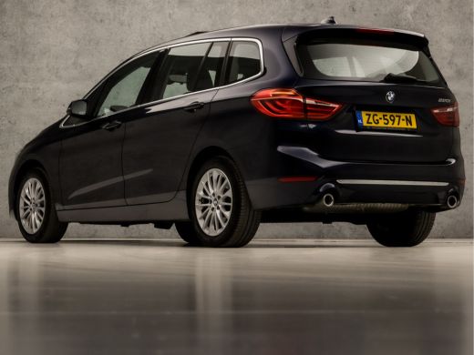 BMW 2 Serie Gran Tourer 220i Executive Sportline 192Pk Automaat (PANORAMADAK, GROOT NAVI, HEAD-UP DISPLAY, LE... ActivLease financial lease