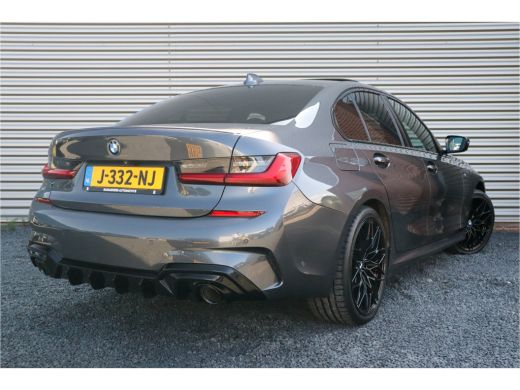 BMW 3 Serie 330e M Sport Pano / Laser / 360 camera / Elec stoelen / Trekhaak / Dode hoek / ActivLease financial lease