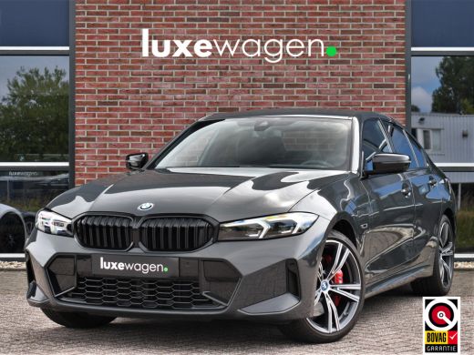 BMW 3 Serie 330e xDrive M-Sport Pro Dravit H/K 19inch HUD Camera BMW 3 Serie 330e xDrive M-Sport Pro Dravit H/K 19inch HUD Camera