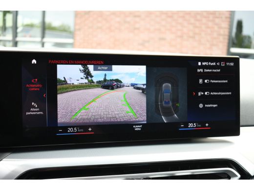 BMW 3 Serie 330e xDrive M-Sport Pro Dravit H/K 19inch HUD Camera ActivLease financial lease