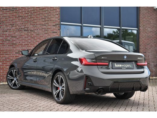 BMW 3 Serie 330e xDrive M-Sport Pro Dravit H/K 19inch HUD Camera ActivLease financial lease