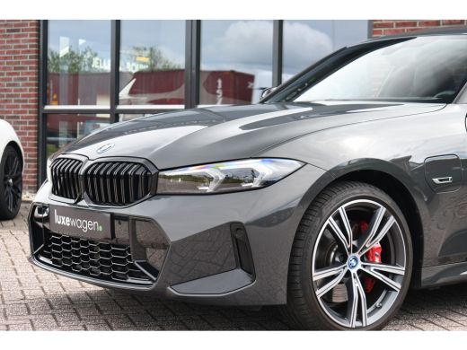 BMW 3 Serie 330e xDrive M-Sport Pro Dravit H/K 19inch HUD Camera ActivLease financial lease