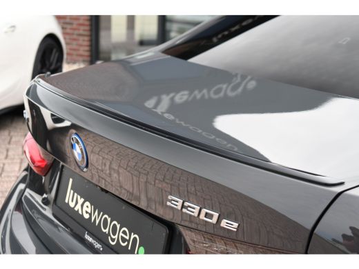 BMW 3 Serie 330e xDrive M-Sport Pro Dravit H/K 19inch HUD Camera ActivLease financial lease