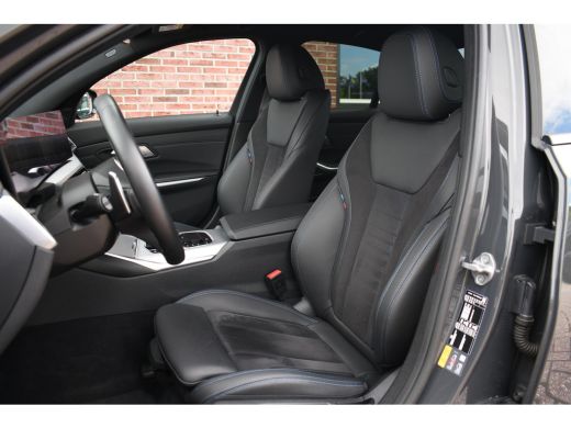 BMW 3 Serie 330e xDrive M-Sport Pro Dravit H/K 19inch HUD Camera ActivLease financial lease