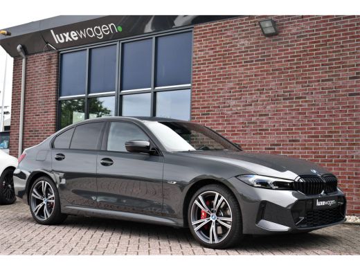 BMW 3 Serie 330e xDrive M-Sport Pro Dravit H/K 19inch HUD Camera ActivLease financial lease