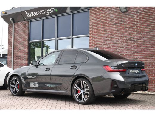 BMW 3 Serie 330e xDrive M-Sport Pro Dravit H/K 19inch HUD Camera ActivLease financial lease