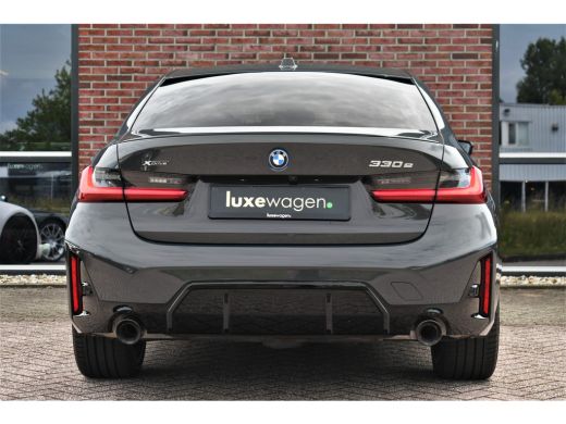BMW 3 Serie 330e xDrive M-Sport Pro Dravit H/K 19inch HUD Camera ActivLease financial lease