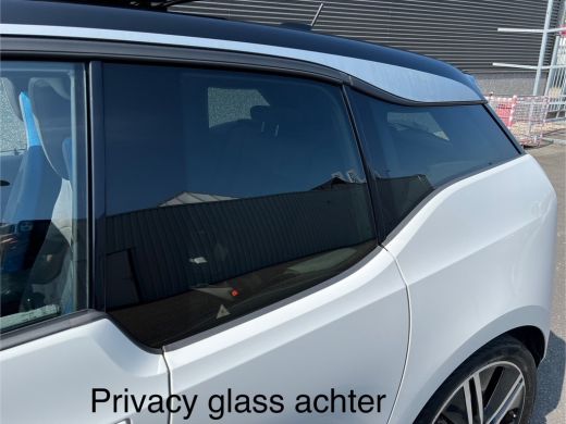 BMW i3 Executive 120Ah 42 kWh/Sunroof/Adaptive/Camera/W-pomp/20"/3-fase ActivLease financial lease