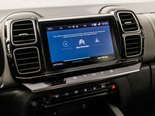 Citroën C5 Aircross 1.6 Plug-in Hybrid Shine 225Pk Automaat (APPLE CARPLAY, GROOT NAVI, 360 CAMERA, ADAPTIVE CRUISE, ... ActivLease financial lease
