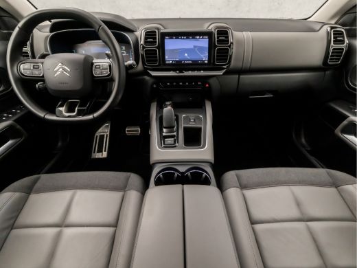 Citroën C5 Aircross 1.6 Plug-in Hybrid Shine 225Pk Automaat (APPLE CARPLAY, GROOT NAVI, 360 CAMERA, ADAPTIVE CRUISE, ... ActivLease financial lease