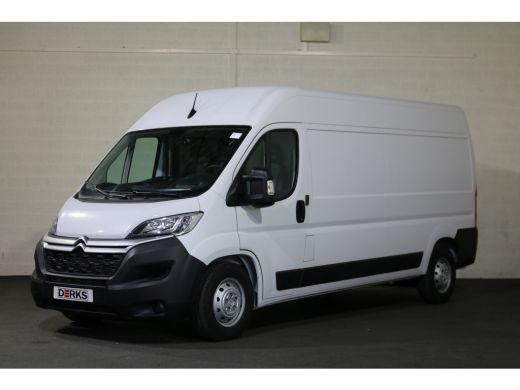Citroën ë-Jumper L3 H2 70 kWh ActivLease financial lease