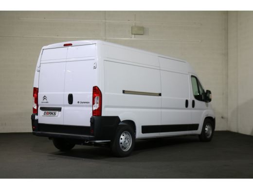 Citroën ë-Jumper L3 H2 70 kWh ActivLease financial lease