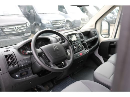 Citroën ë-Jumper L3 H2 75 kWh ActivLease financial lease