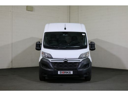 Citroën ë-Jumper L3 H2 75 kWh ActivLease financial lease