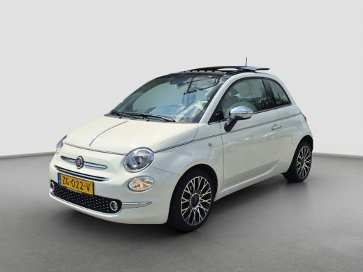 Fiat 500 0.9 TwinAir Turbo Collezione | Airco | Airco (automatisch) | Bluetooth telefoonvoorbereiding Fiat 500 0.9 TwinAir Turbo Collezione | Airco | Airco (automatisch) | Bluetooth telefoonvoorbereiding