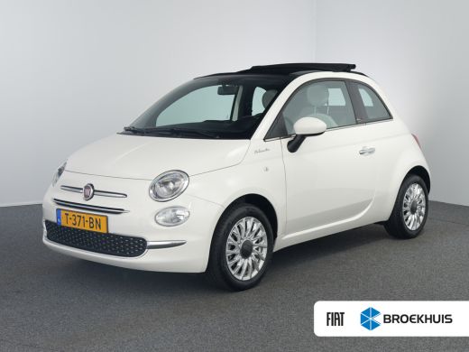 Fiat 500C 1.0 Hybrid Dolcevita Fiat 500C 1.0 Hybrid Dolcevita
