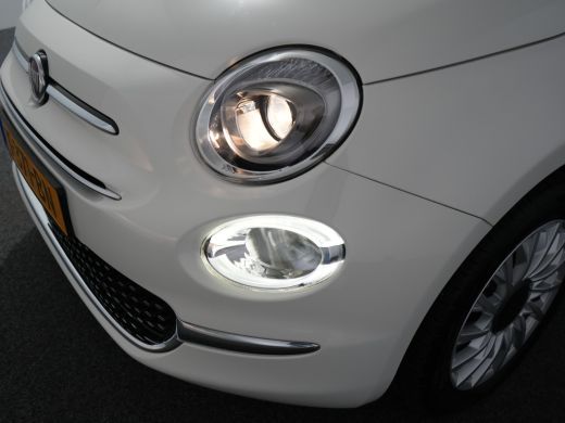 Fiat 500C 1.0 Hybrid Dolcevita ActivLease financial lease