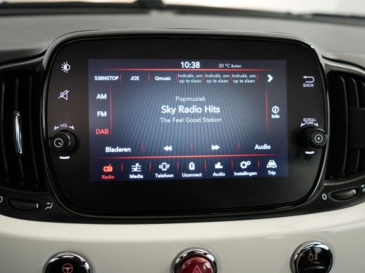 Fiat 500C 1.0 Hybrid Dolcevita ActivLease financial lease