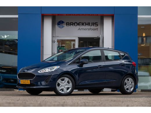 Ford Fiesta 1.0 EcoBoost Connected | Apple Carplay/Android Auto | Cruise control | Airco | DAB Ford Fiesta 1.0 EcoBoost Connected | Apple Carplay/Android Auto | Cruise control | Airco | DAB