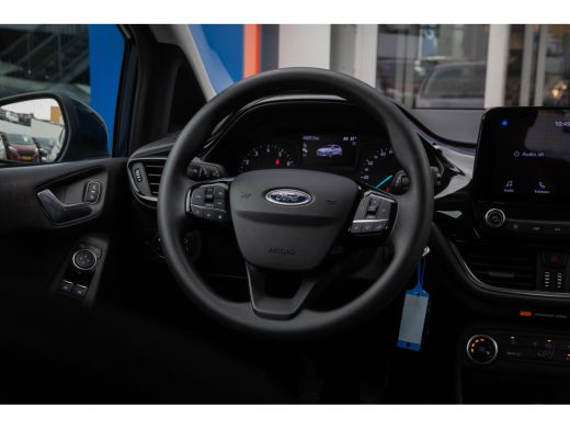 Ford Fiesta 1.0 EcoBoost Connected | Apple Carplay/Android Auto | Cruise control | Airco | DAB ActivLease financial lease