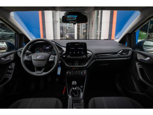 Ford Fiesta 1.0 EcoBoost Connected | Apple Carplay/Android Auto | Cruise control | Airco | DAB ActivLease financial lease