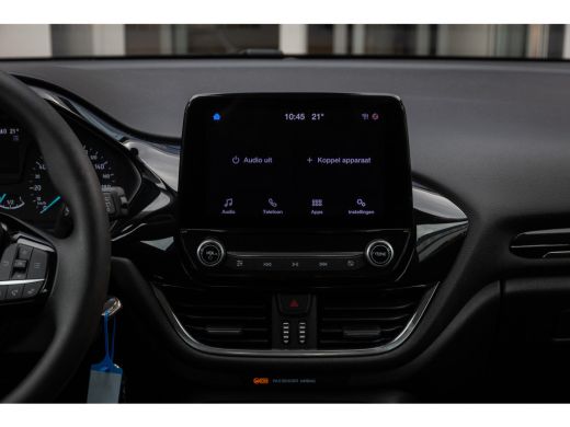 Ford Fiesta 1.0 EcoBoost Connected | Apple Carplay/Android Auto | Cruise control | Airco | DAB ActivLease financial lease