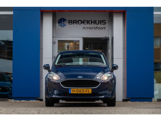 Ford Fiesta 1.0 EcoBoost Connected | Apple Carplay/Android Auto | Cruise control | Airco | DAB ActivLease financial lease