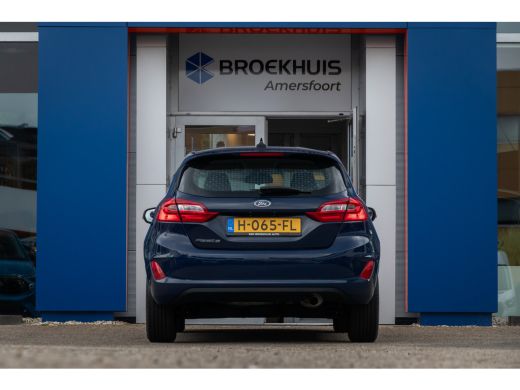 Ford Fiesta 1.0 EcoBoost Connected | Apple Carplay/Android Auto | Cruise control | Airco | DAB ActivLease financial lease