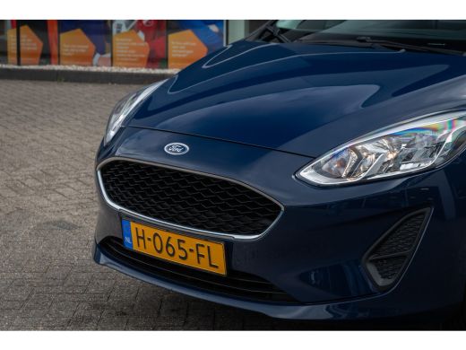 Ford Fiesta 1.0 EcoBoost Connected | Apple Carplay/Android Auto | Cruise control | Airco | DAB ActivLease financial lease