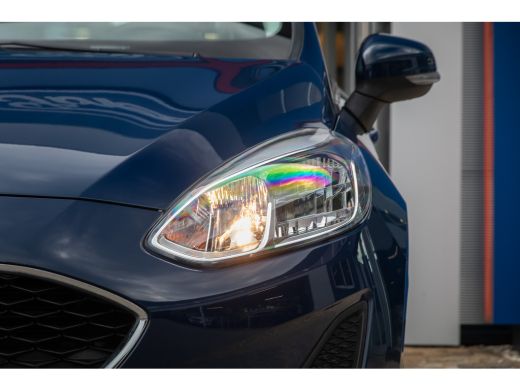 Ford Fiesta 1.0 EcoBoost Connected | Apple Carplay/Android Auto | Cruise control | Airco | DAB ActivLease financial lease