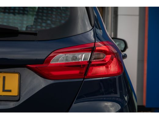 Ford Fiesta 1.0 EcoBoost Connected | Apple Carplay/Android Auto | Cruise control | Airco | DAB ActivLease financial lease