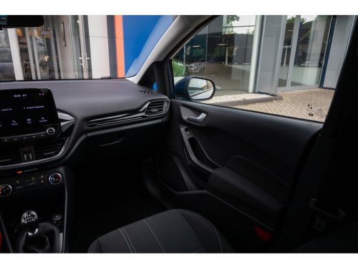Ford Fiesta 1.0 EcoBoost Connected | Apple Carplay/Android Auto | Cruise control | Airco | DAB ActivLease financial lease