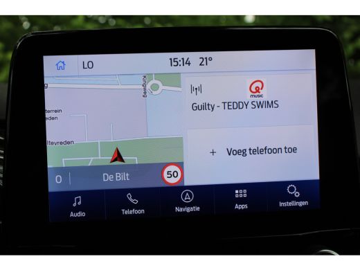 Ford Fiesta 1.0EB TITANIUM | NL-AUTO! | 1 EIGENAAR! | WINTERPACK | NAVI | CLIMA | CRUISE | LIJN DETECTIE | AP... ActivLease financial lease