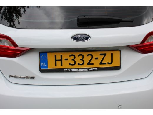 Ford Fiesta 1.0EB TITANIUM | NL-AUTO! | 1 EIGENAAR! | WINTERPACK | NAVI | CLIMA | CRUISE | LIJN DETECTIE | AP... ActivLease financial lease