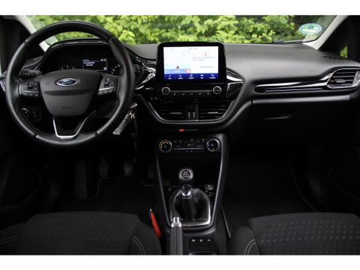 Ford Fiesta 1.0EB TITANIUM | NL-AUTO! | 1 EIGENAAR! | WINTERPACK | NAVI | CLIMA | CRUISE | LIJN DETECTIE | AP... ActivLease financial lease