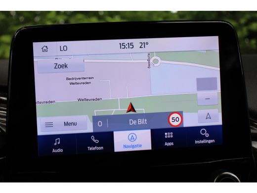 Ford Fiesta 1.0EB TITANIUM | NL-AUTO! | 1 EIGENAAR! | WINTERPACK | NAVI | CLIMA | CRUISE | LIJN DETECTIE | AP... ActivLease financial lease