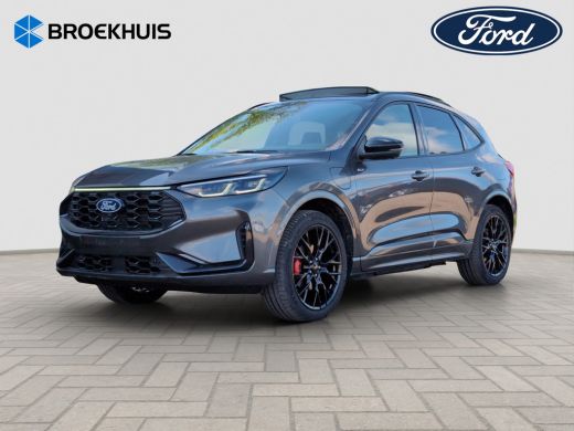 Ford Kuga 2.5 PHEV ST-Line X | 20"LM-Velgen | Adaptieve Matrix LED koplampen met Coast to Coast signature L... Ford Kuga 2.5 PHEV ST-Line X | 20"LM-Velgen | Adaptieve Matrix LED koplampen met Coast to Coast signature L...